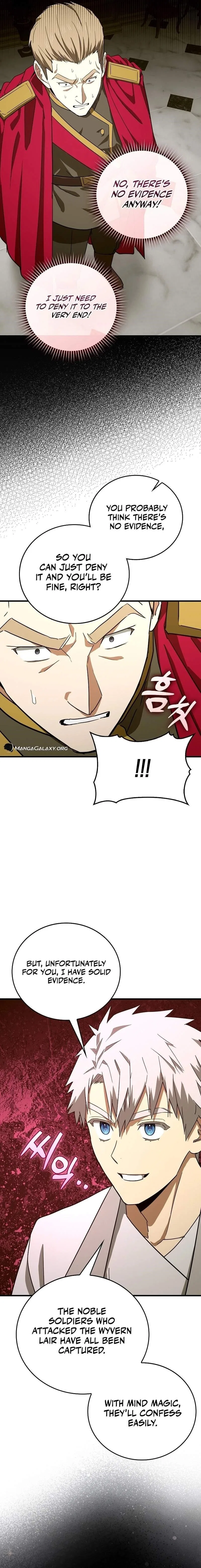 To Hell With Being A Saint, I'm A Doctor Chapter 93 – Page 10