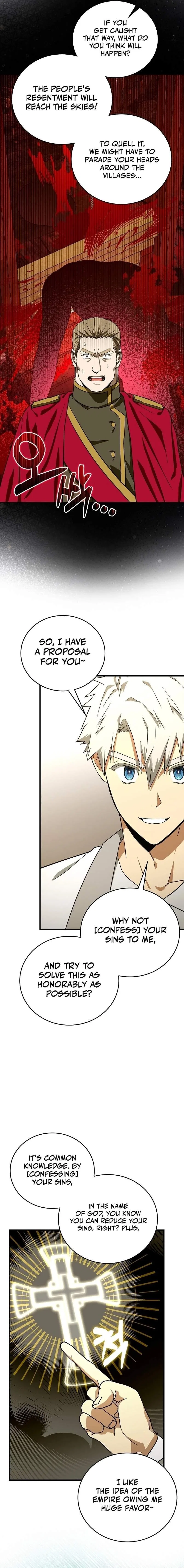 To Hell With Being A Saint, I'm A Doctor Chapter 93 – Page 11