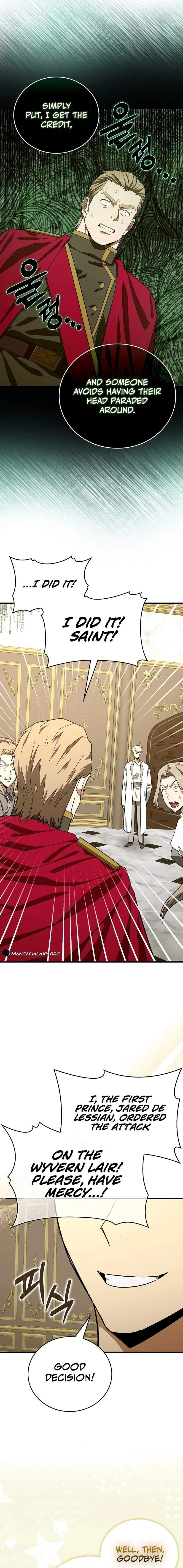 To Hell With Being A Saint, I'm A Doctor Chapter 93 – Page 12