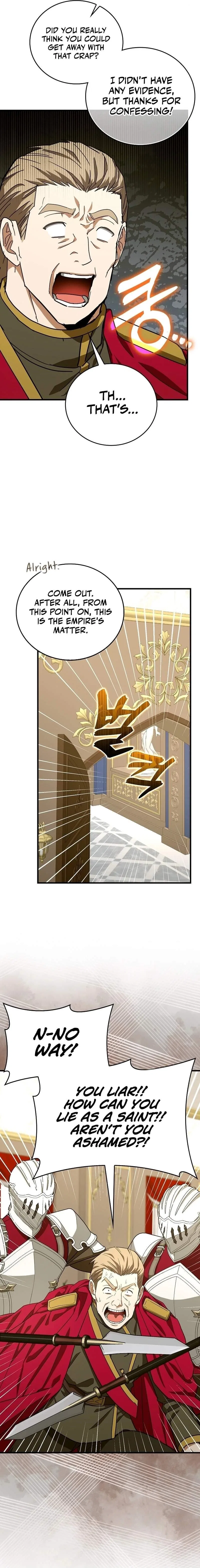To Hell With Being A Saint, I'm A Doctor Chapter 93 – Page 14