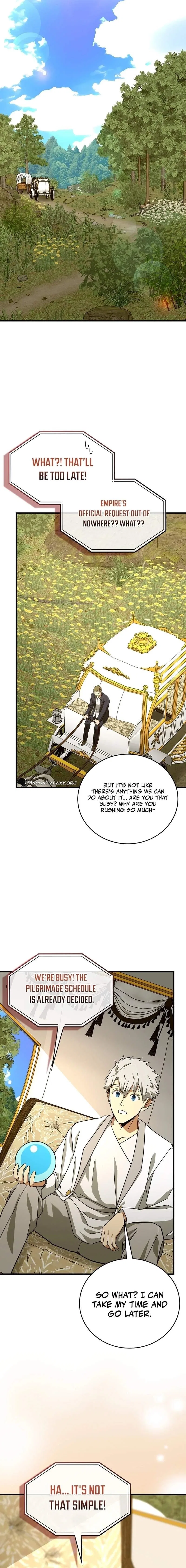 To Hell With Being A Saint, I'm A Doctor Chapter 93 – Page 17