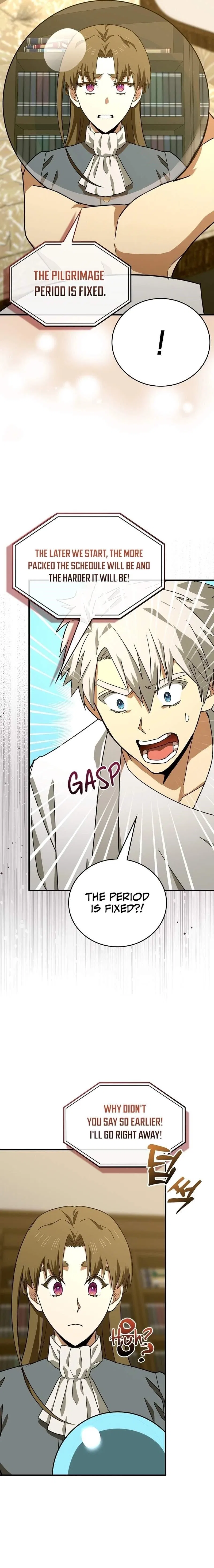 To Hell With Being A Saint, I'm A Doctor Chapter 93 – Page 18