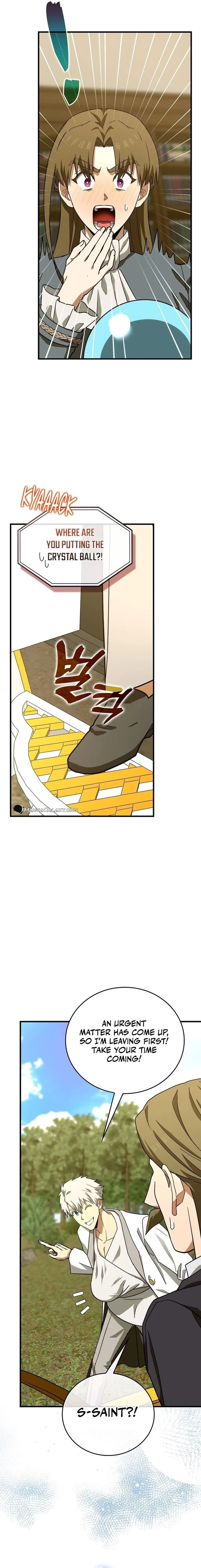 To Hell With Being A Saint, I'm A Doctor Chapter 93 – Page 19
