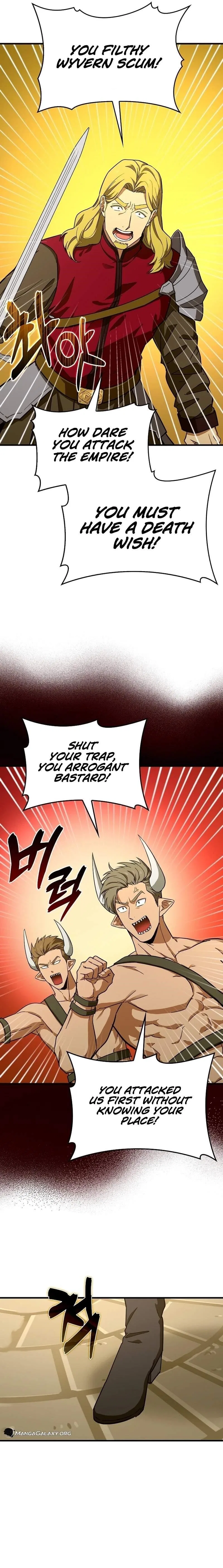 To Hell With Being A Saint, I'm A Doctor Chapter 92 – Page 3