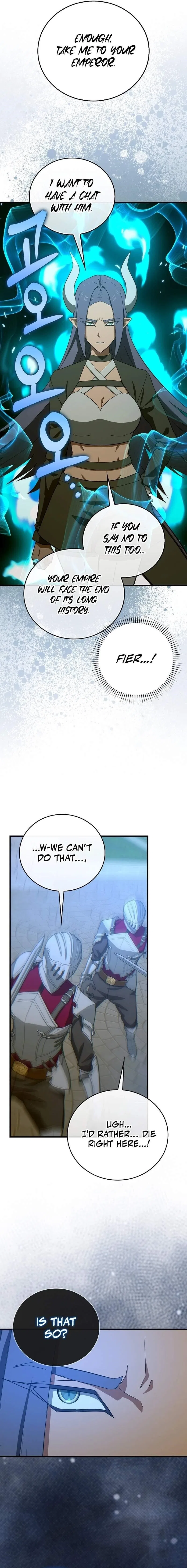 To Hell With Being A Saint, I'm A Doctor Chapter 92 – Page 4