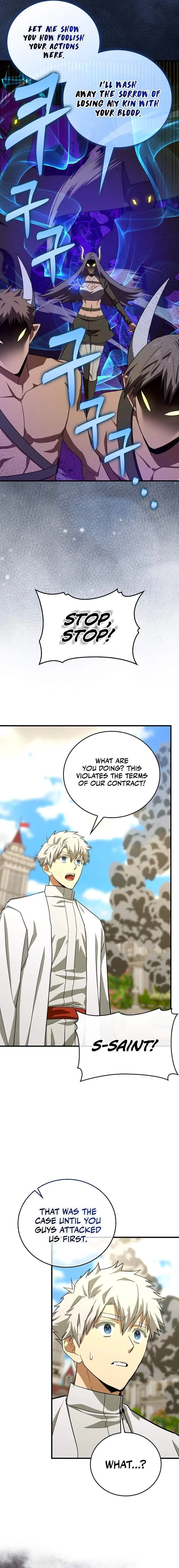 To Hell With Being A Saint, I'm A Doctor Chapter 92 – Page 5
