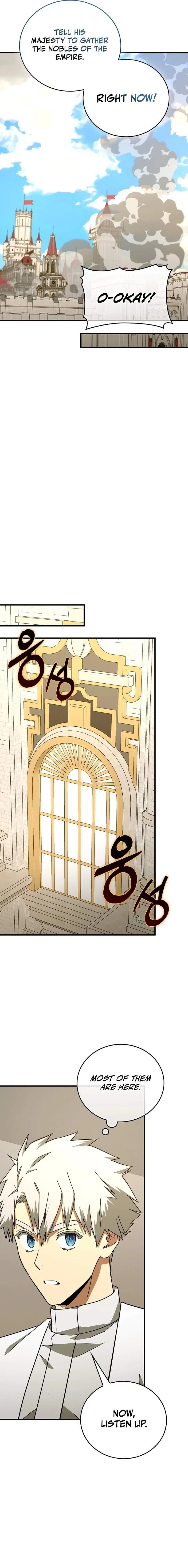To Hell With Being A Saint, I'm A Doctor Chapter 92 – Page 10