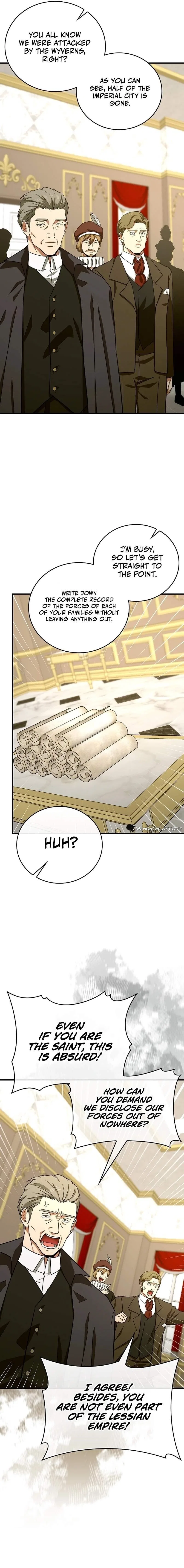 To Hell With Being A Saint, I'm A Doctor Chapter 92 – Page 11