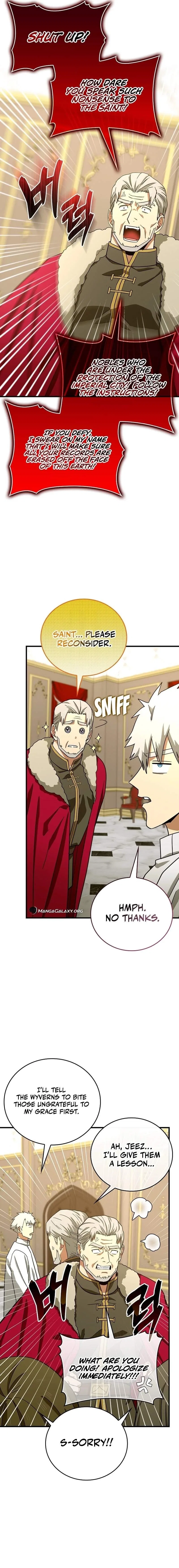 To Hell With Being A Saint, I'm A Doctor Chapter 92 – Page 13