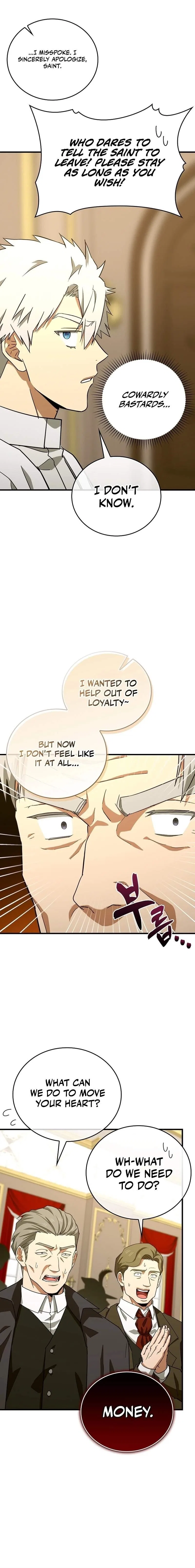 To Hell With Being A Saint, I'm A Doctor Chapter 92 – Page 14