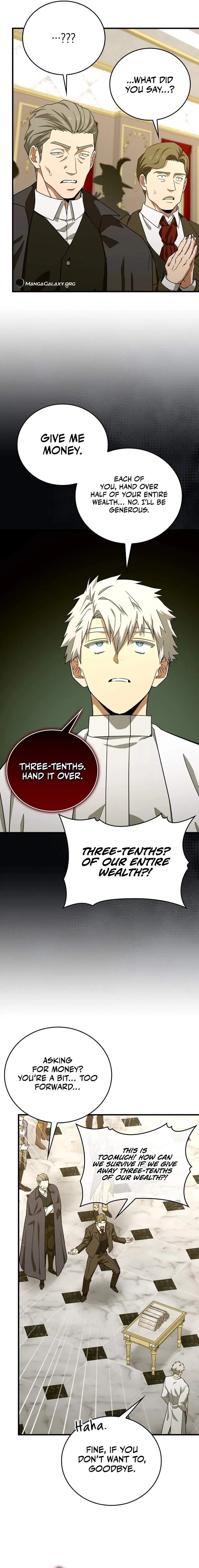 To Hell With Being A Saint, I'm A Doctor Chapter 92 – Page 15