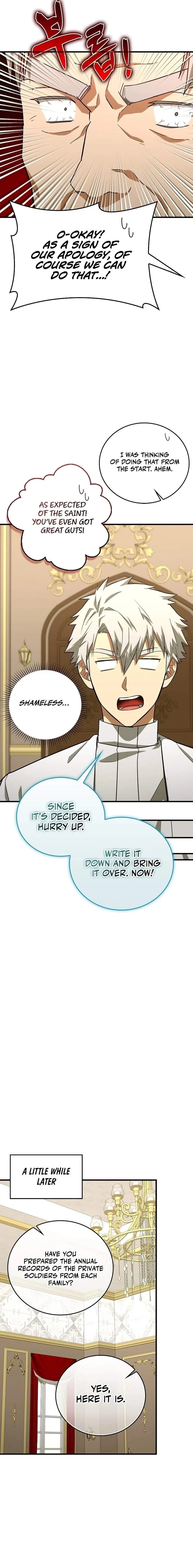 To Hell With Being A Saint, I'm A Doctor Chapter 92 – Page 16