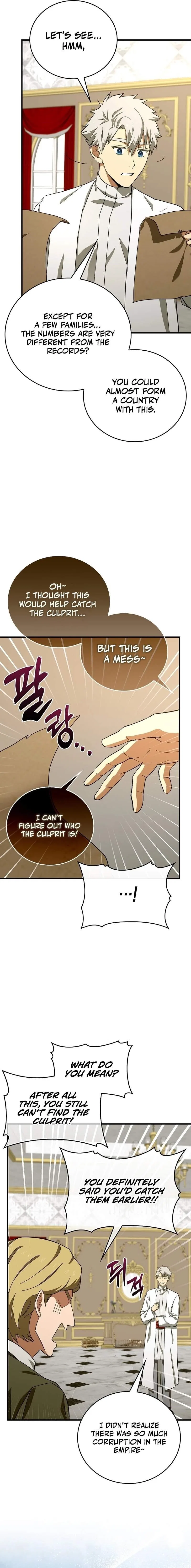 To Hell With Being A Saint, I'm A Doctor Chapter 92 – Page 17