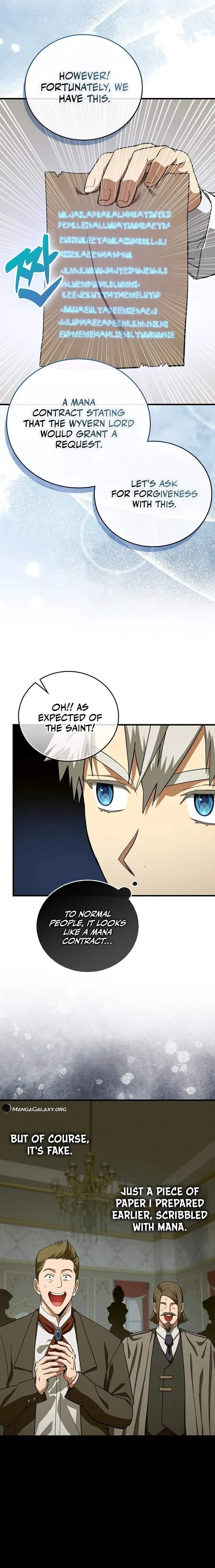 To Hell With Being A Saint, I'm A Doctor Chapter 92 – Page 18