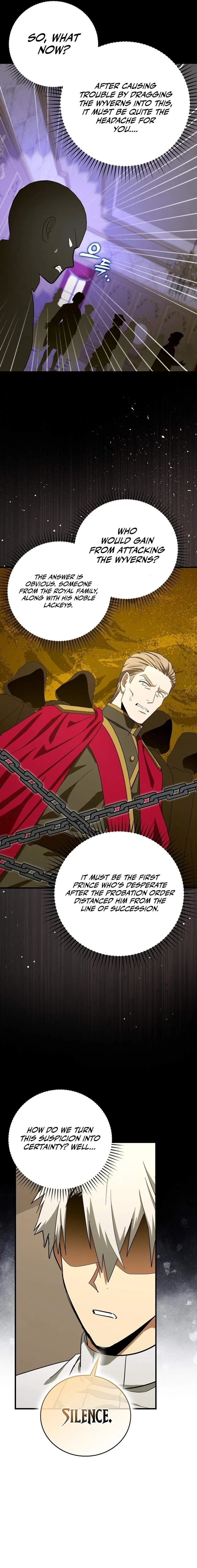 To Hell With Being A Saint, I'm A Doctor Chapter 92 – Page 19
