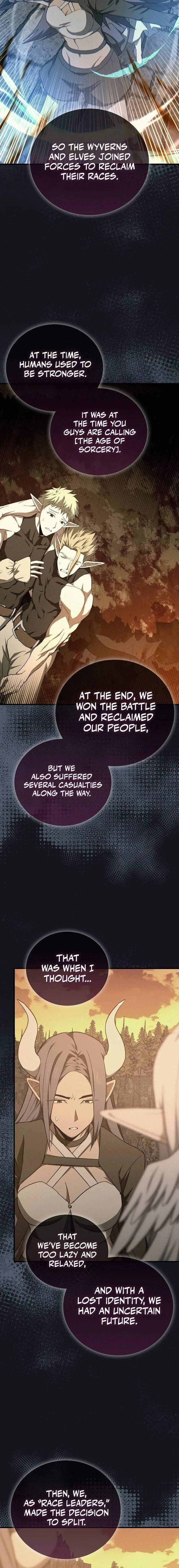 To Hell With Being A Saint, I'm A Doctor Chapter 91 – Page 3