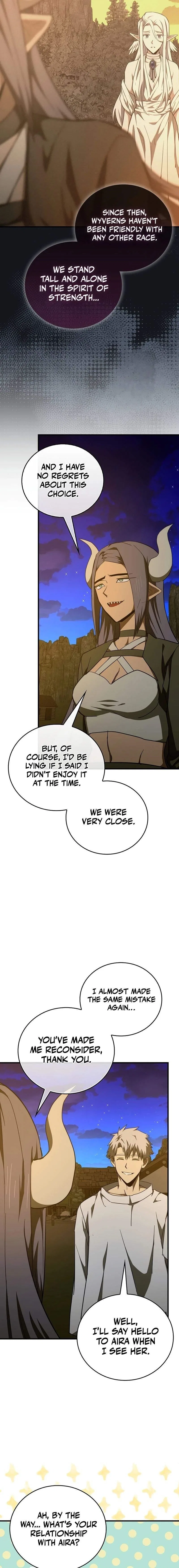 To Hell With Being A Saint, I'm A Doctor Chapter 91 – Page 4