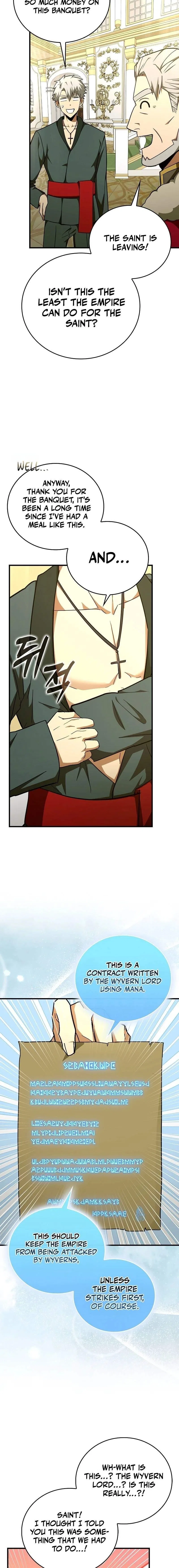 To Hell With Being A Saint, I'm A Doctor Chapter 91 – Page 7