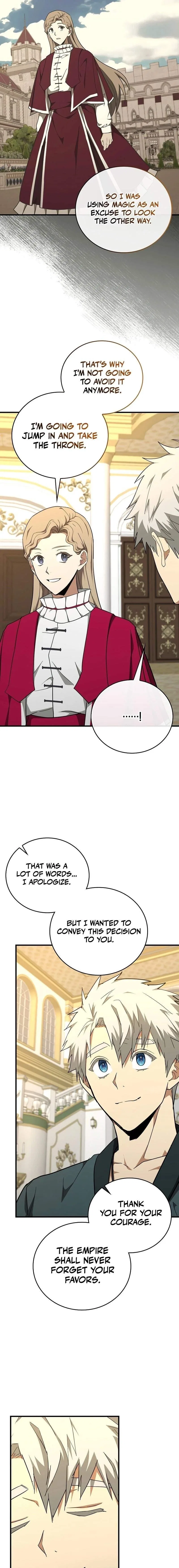 To Hell With Being A Saint, I'm A Doctor Chapter 91 – Page 11