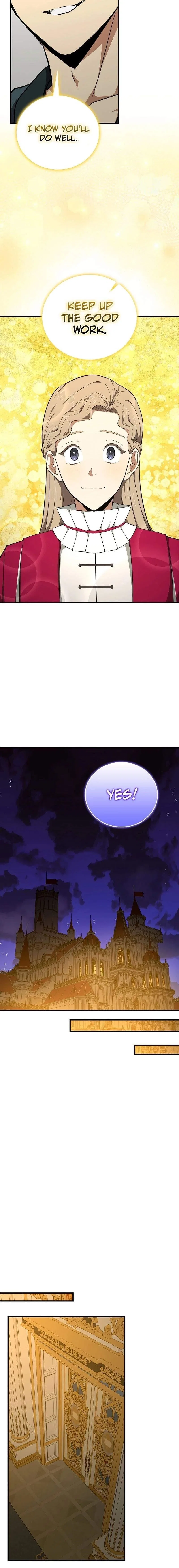 To Hell With Being A Saint, I'm A Doctor Chapter 91 – Page 12