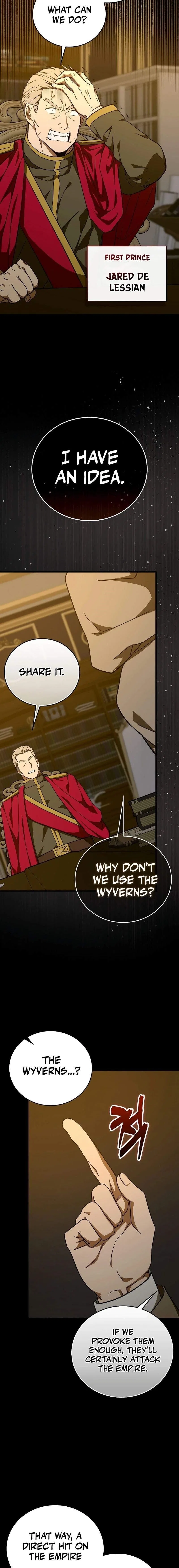 To Hell With Being A Saint, I'm A Doctor Chapter 91 – Page 14