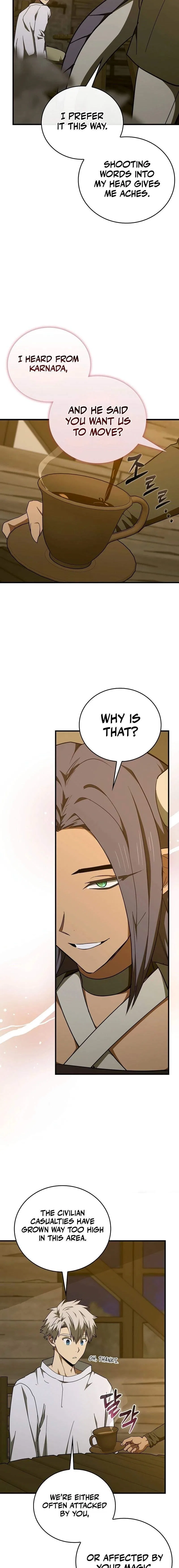 To Hell With Being A Saint, I'm A Doctor Chapter 90 – Page 3