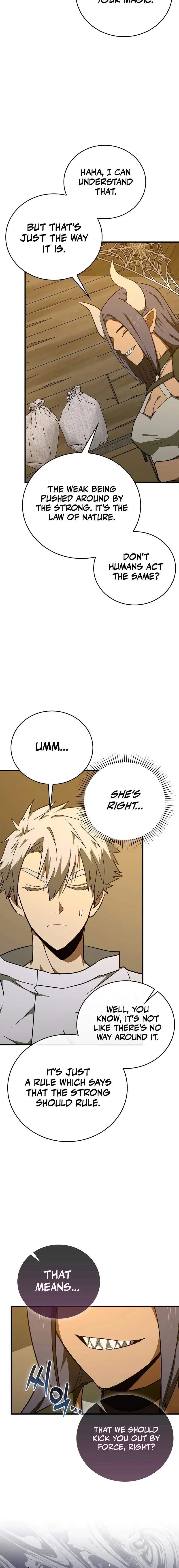 To Hell With Being A Saint, I'm A Doctor Chapter 90 – Page 4
