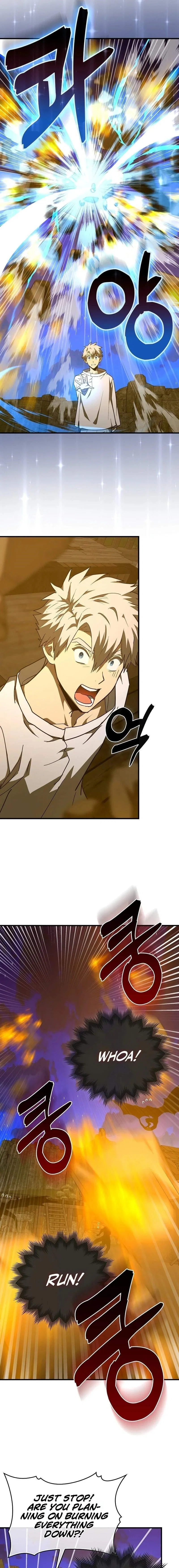 To Hell With Being A Saint, I'm A Doctor Chapter 90 – Page 10