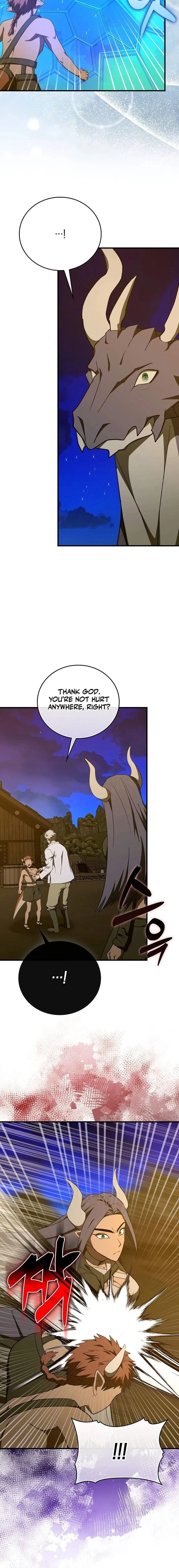 To Hell With Being A Saint, I'm A Doctor Chapter 90 – Page 12
