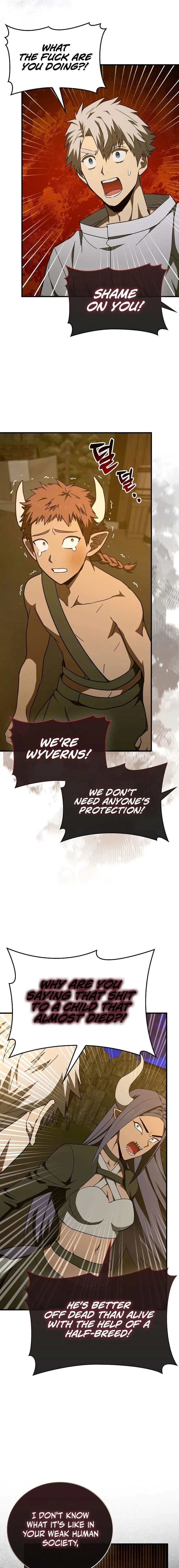 To Hell With Being A Saint, I'm A Doctor Chapter 90 – Page 13