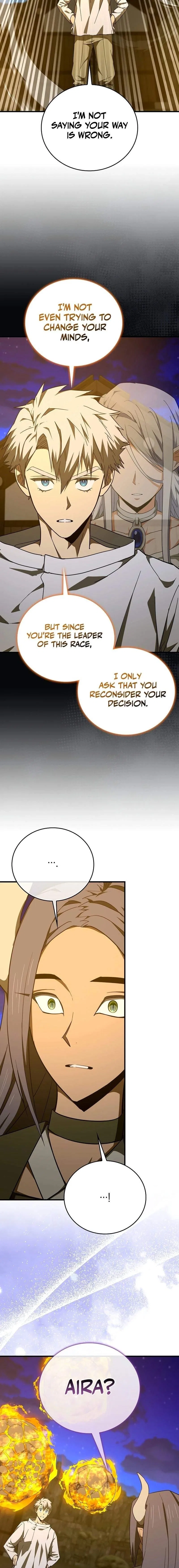To Hell With Being A Saint, I'm A Doctor Chapter 90 – Page 17