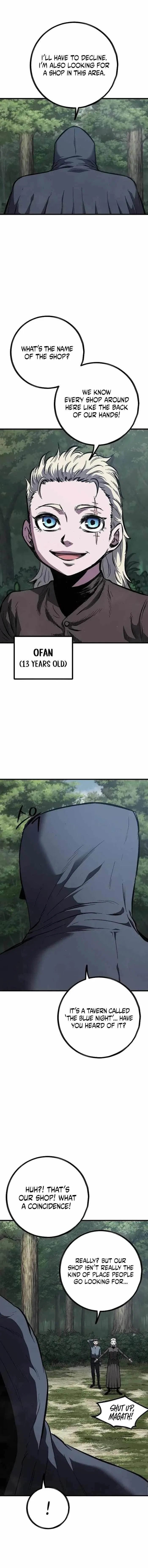 Chronicle of Runes Chapter 7 – Page 7
