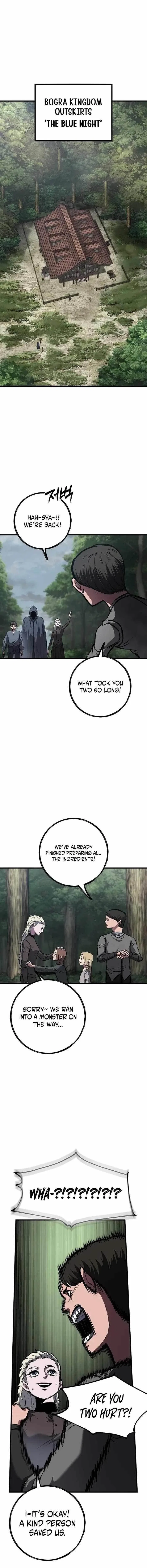 Chronicle of Runes Chapter 7 – Page 9