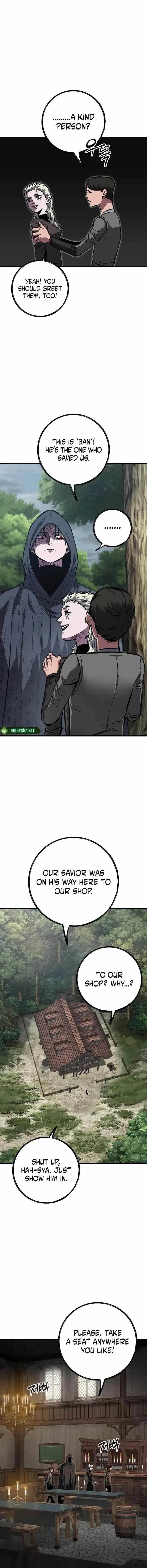 Chronicle of Runes Chapter 7 – Page 10