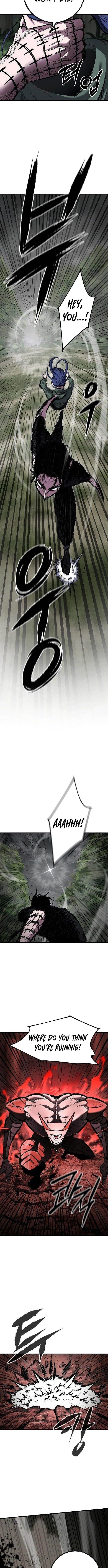 Chronicle of Runes Chapter 5 – Page 3