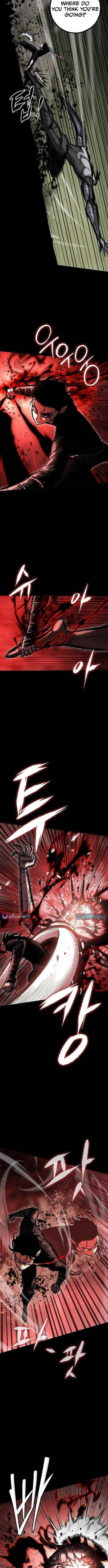 Chronicle of Runes Chapter 5 – Page 4