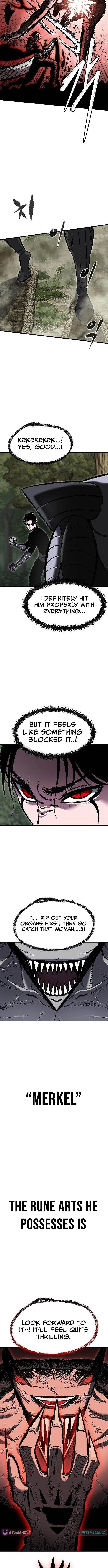 Chronicle of Runes Chapter 5 – Page 5