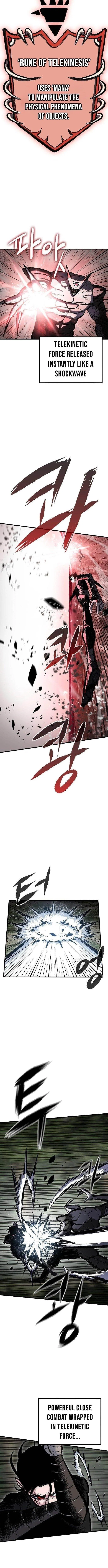 Chronicle of Runes Chapter 5 – Page 6