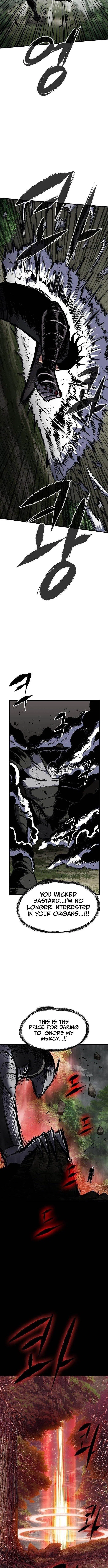 Chronicle of Runes Chapter 5 – Page 13