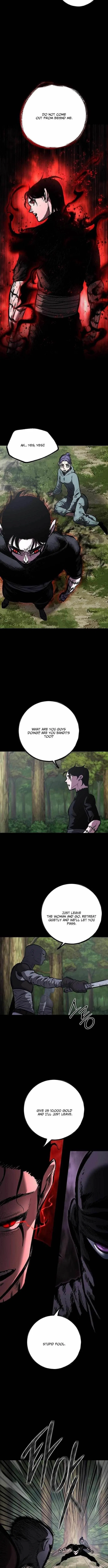 Chronicle of Runes Chapter 4 – Page 12