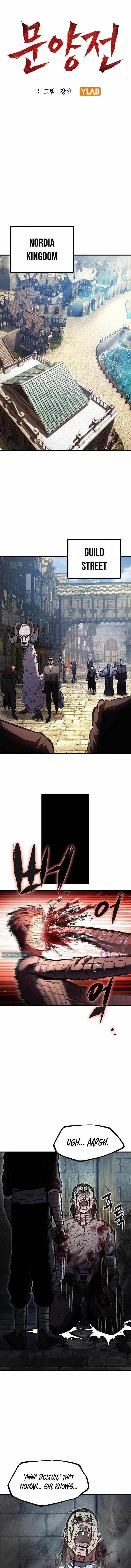 Chronicle of Runes Chapter 3 – Page 1