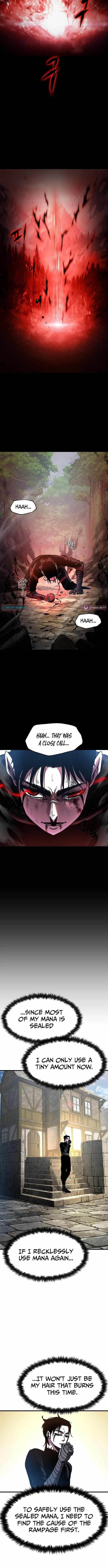 Chronicle of Runes Chapter 3 – Page 5