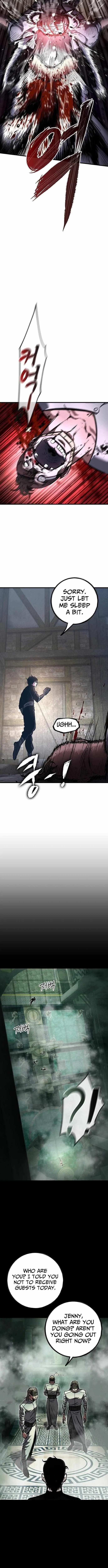 Chronicle of Runes Chapter 3 – Page 7