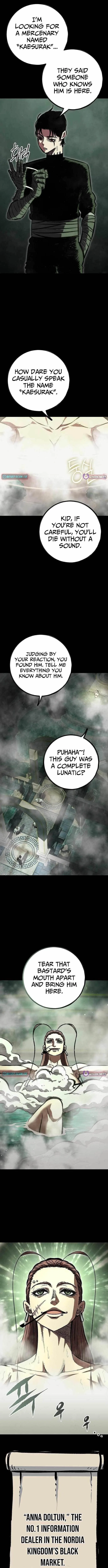 Chronicle of Runes Chapter 3 – Page 8