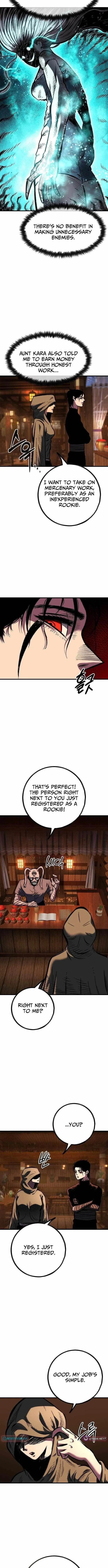 Chronicle of Runes Chapter 3 – Page 18