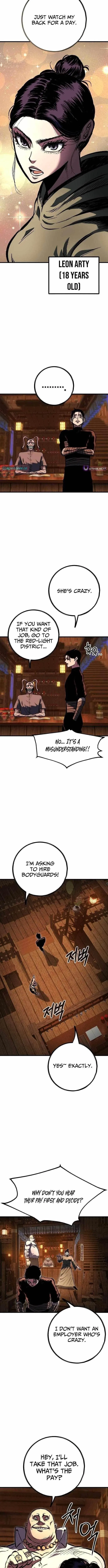 Chronicle of Runes Chapter 3 – Page 19