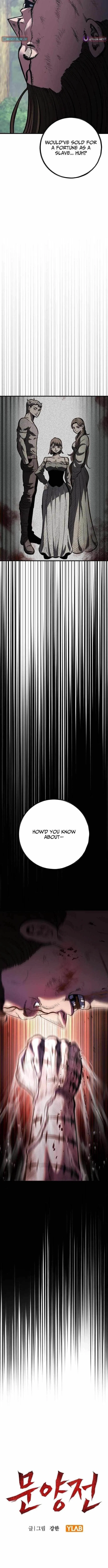 Chronicle of Runes Chapter 2 – Page 5