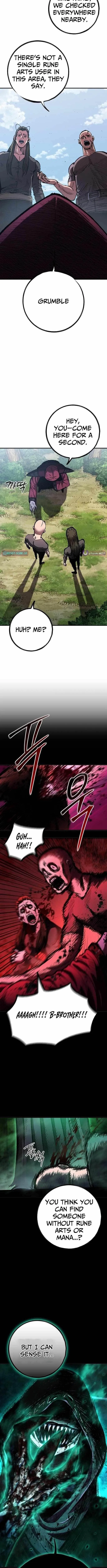 Chronicle of Runes Chapter 1 – Page 6
