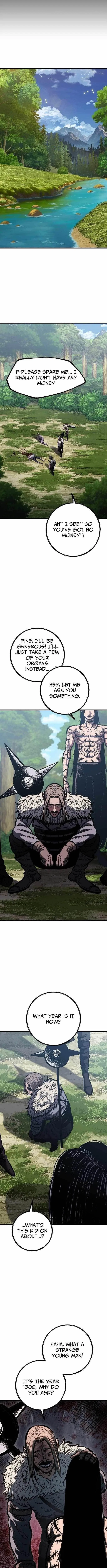 Chronicle of Runes Chapter 1 – Page 39