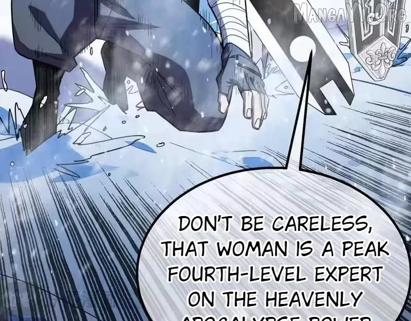 I Rely on My Invincibility to Deal Tons of Damage Passively! Chapter 149 – Page 23